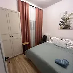 Apartamento New Comfortable With Patio On Klimeckiego Street