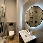New Comfortable With Patio On Klimeckiego Street Apartamento *
