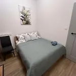 New Comfortable With Patio On Klimeckiego Street Apartamento Cracovia