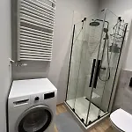 New Comfortable With Patio On Klimeckiego Street Apartamento *