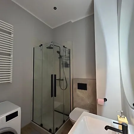 New Comfortable With Patio On Klimeckiego Street * Krakau